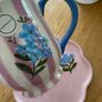 ShabbyChic Mug and Side Plate set Image 2