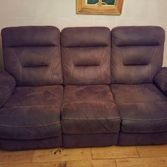 3 and 2 recliner sofa