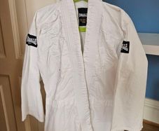 karate top