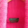 United Colors of Benetton 100% Wool Roll Neck Jumper - Size M Image 4