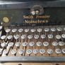 Typewriter made in USA Image 2
