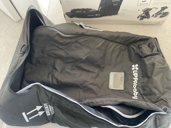 Uppababy travel bag