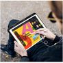 ESR Case for iPad 8th Generation (2020) iPad 7th Generation (2019),Stand Case for iPad 10.2 , Rugged Protection, Pencil Holder, Magnetic Mounting, Sentry Series, Black Image 8