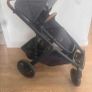 Uppababy Vista pram with bassinet and footmuff Image 2