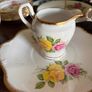 Royal Tara Yellow Rose china set Image 5