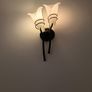 5 wall lights with matching chandelier Image 2