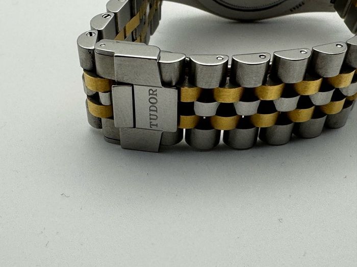 TUDOR Black Bay automatic watch