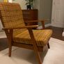 Mid century armchair Image 5