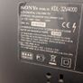 Sony Bravia 32 inch HD Tv Image 2