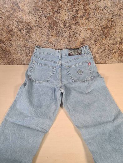 womens Vintage JOOP jeans light blue denim Size W 28 L 30