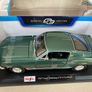 Ford Mustang GTA 1967 Scale 1/18 Image 3