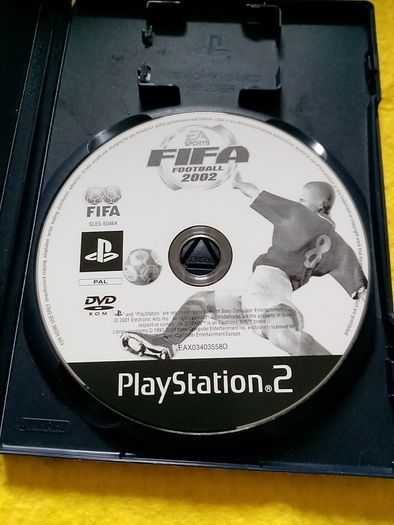Fifa 2000 Football PlayStation 2 ps2 games Original