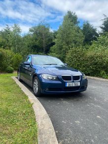 Bmw E90 Breaking
