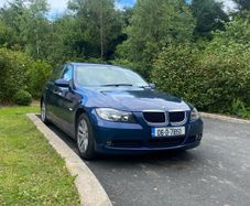 Bmw E90 Breaking