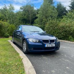 Bmw E90 Breaking
