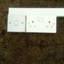 3. Sockets.  And. Switch. Wired. Onto. Trunking Image 4