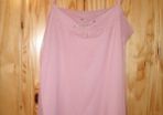 baby pink colour top 