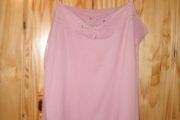 baby pink colour top 
