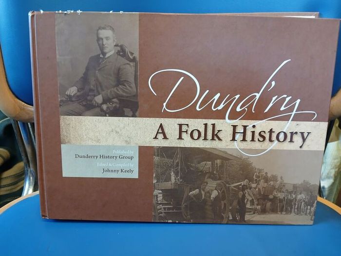 Dunderry, Meath local history
