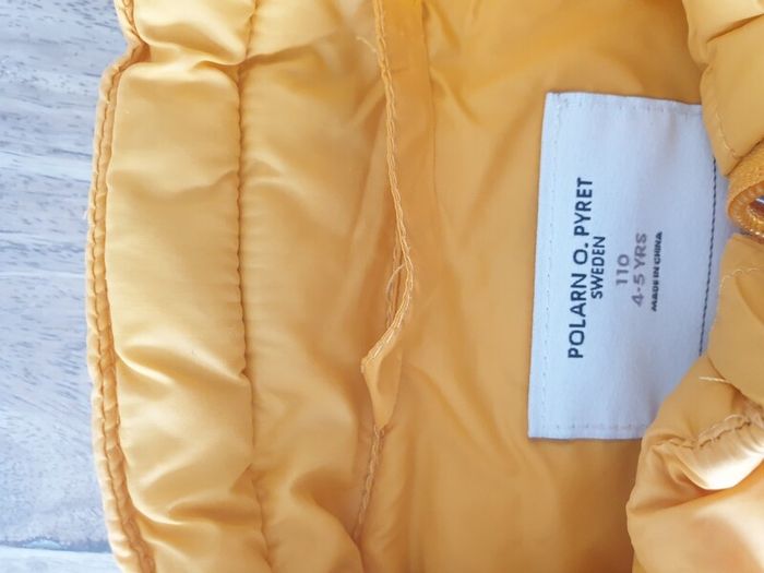 pop polarn o pyret puffer jacket lightweight