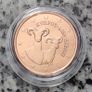 Cyprus Uncirculated Set of Coins 2022 Image 10