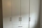 Fitted wardrobes