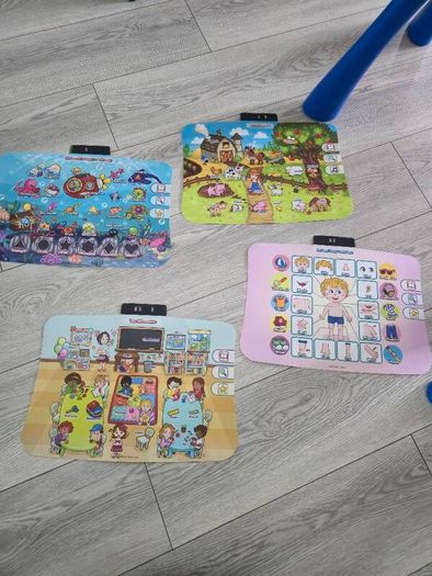 VTech Learn & Draw Activity Desk
