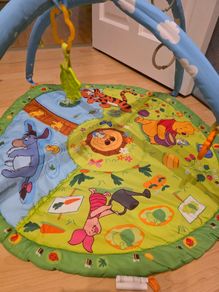 Winnie the Pooh Baby Gym