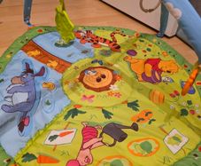 Winnie the Pooh Baby Gym