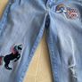 GAP Skimmer jeans 10-11yrs Image 2