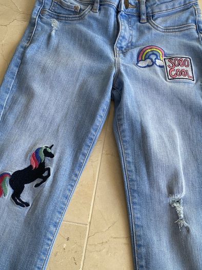 GAP Skimmer jeans 10-11yrs
