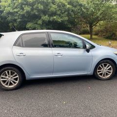 Toyota Auris 1.4 D4D Sport 5DR. Very Low Mileage