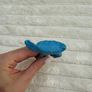 Poppy Playtime approx. 11cm. Huggy Wuggy Figure Blue Used Please see pictures Image 9