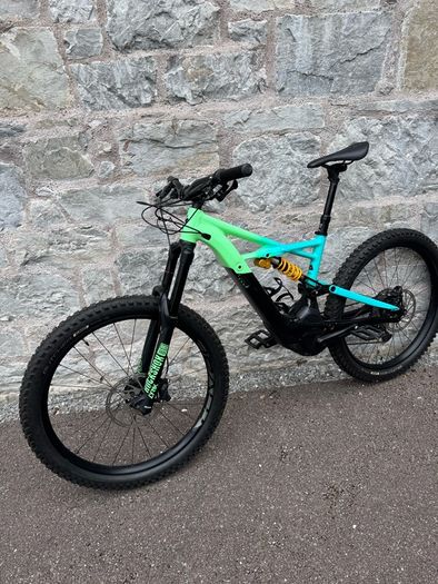 Electric Specialized Turbo Kenevo,Like New