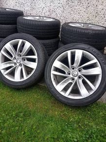 alloys 5x120 Opel insignia or BMW