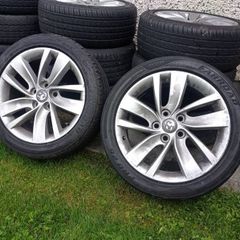 alloys 5x120 Opel insignia or BMW