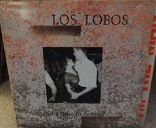 Los Lobos lp