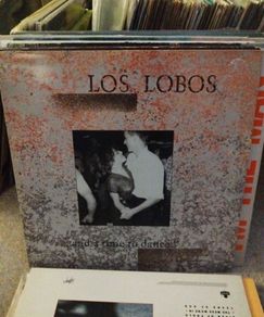 Los Lobos lp