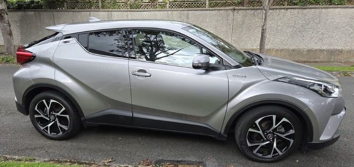 Toyota C-HR 2019
