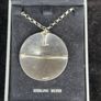 Solvar History of Ireland Sterling Silver Pendant Brooch Necklace Set Boxed Image 3