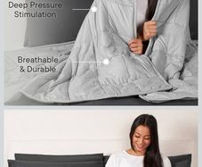 Weighted blanket