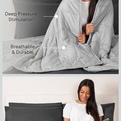 Weighted blanket