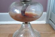 Paraffin lamps
