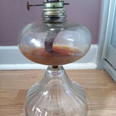 Paraffin lamps