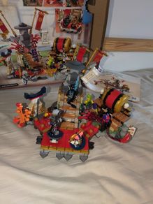 Ninjago Lego set