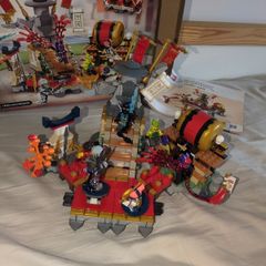 Ninjago Lego set