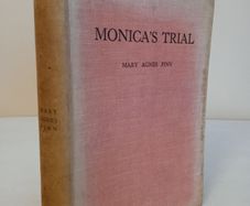 Monica's Trial: A Story for Girls by Mary Agnes Finn (HQ290)