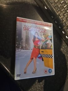 Confessions of a Shopaholic DVD