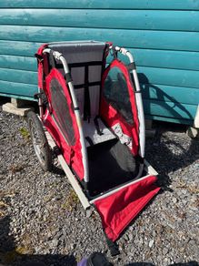 bicycle trailer