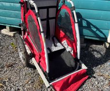 bicycle trailer